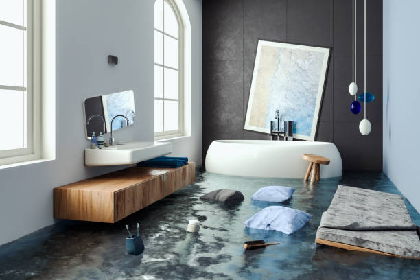 Best Basement water damage restoration  in King Cove, AK